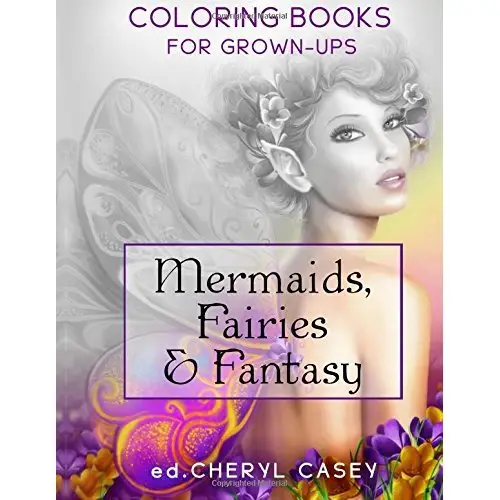 Mermaid, Fairies and Fantasy – Oh My!