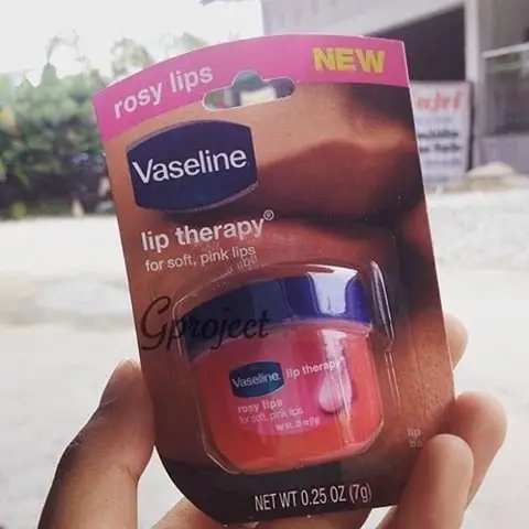 Vaseline, skin, product, hand, lip,