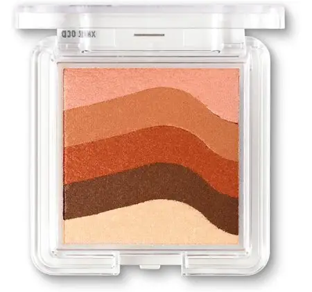 The Body Shop Shimmer Waves