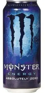 Monster Absolutely Zero Energy Drink