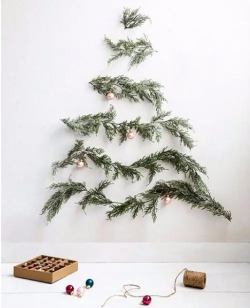 christmas tree, tree, branch, christmas decoration, twig,
