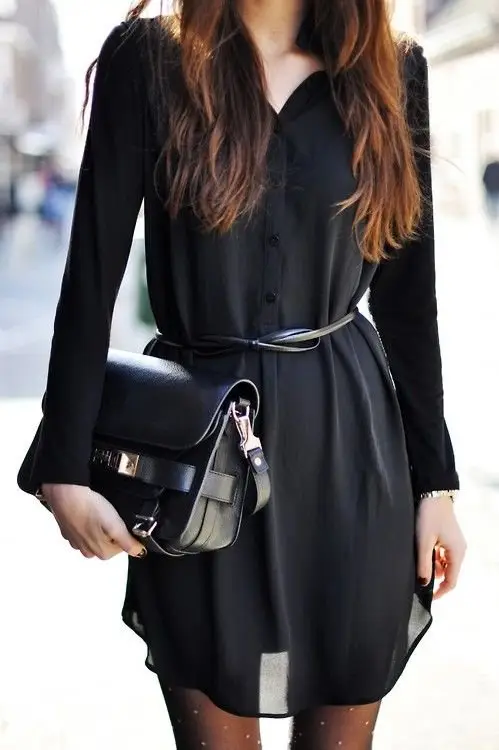 clothing,sleeve,leather,dress,outerwear,