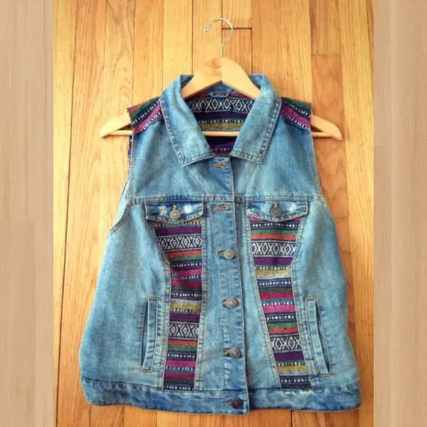 7 Ways to Jazz up Your Jean Jackets ...