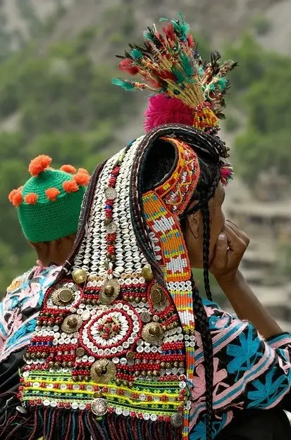 Women | Traditional dress | Yaga SA-sonthuy.vn