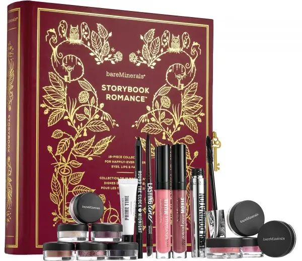 BareMinerals Storybook Romance All over Face Collection