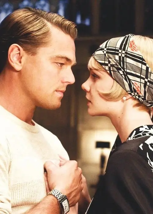 Jay and Daisy, "the Great Gatsby"