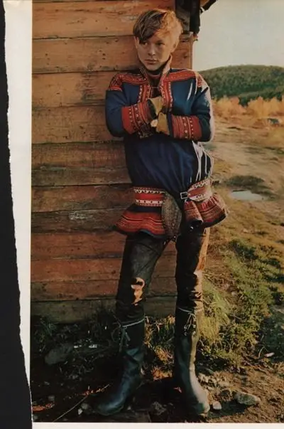 Sami Boy 1977