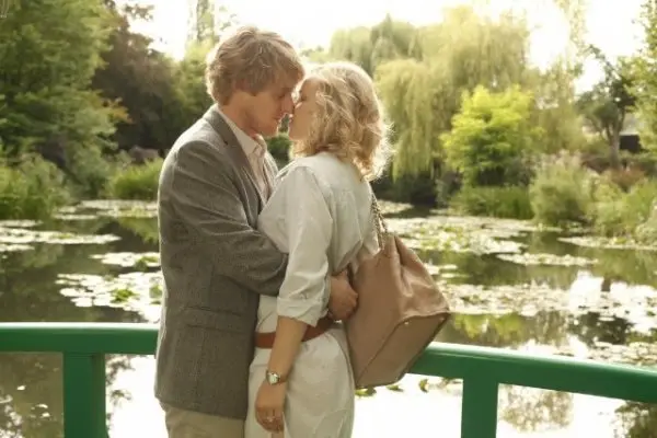 Gil and Inez, "Midnight in Paris"