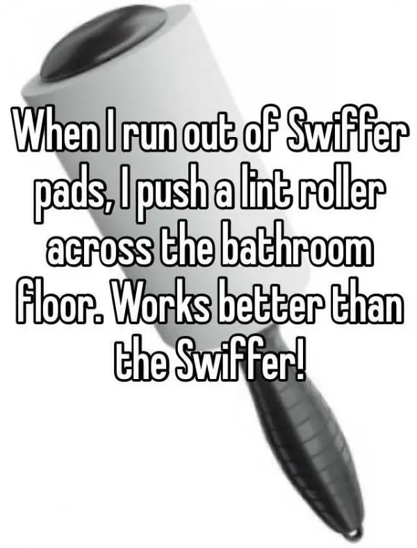 Cleaning Life Hack