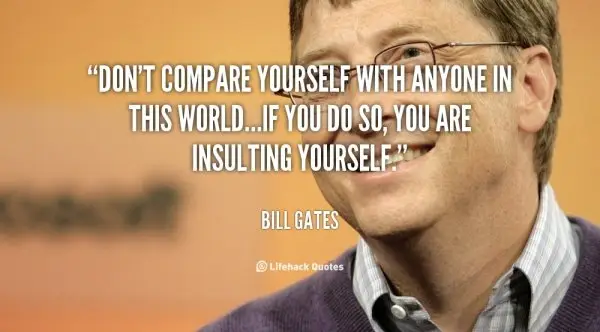 business quotes by bill gates