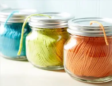 Store Your Yarn