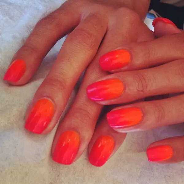 color, nail, red, manicure, nail care,