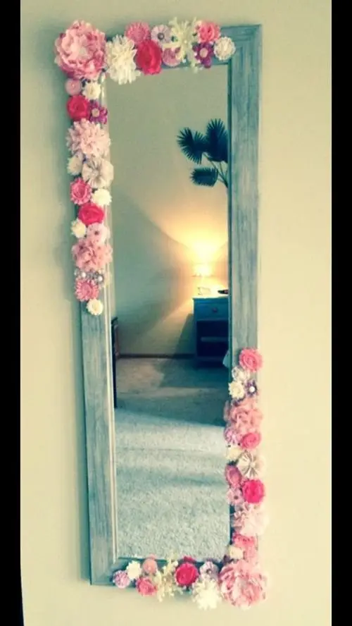 41 DIY Mirrors That Deserve More than a Second Look ...