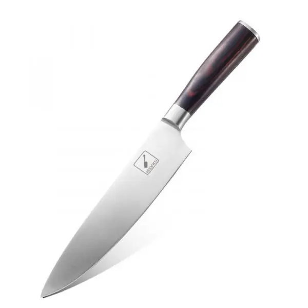 Imarku 8 inch Chefs Knife Review - Chefs Resources