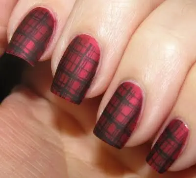 nail,finger,red,pink,nail polish,