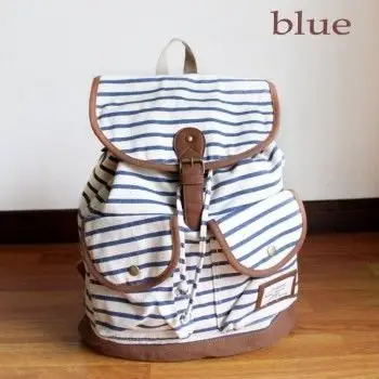 Canvas Leisure Backpack