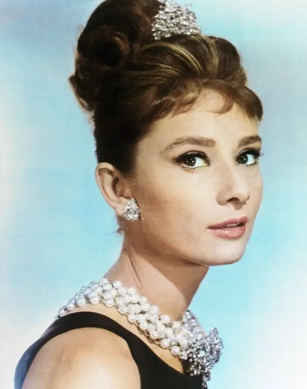 The Audrey Hepburn Costume