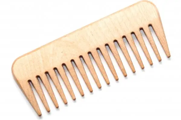A Wide Tooth Comb