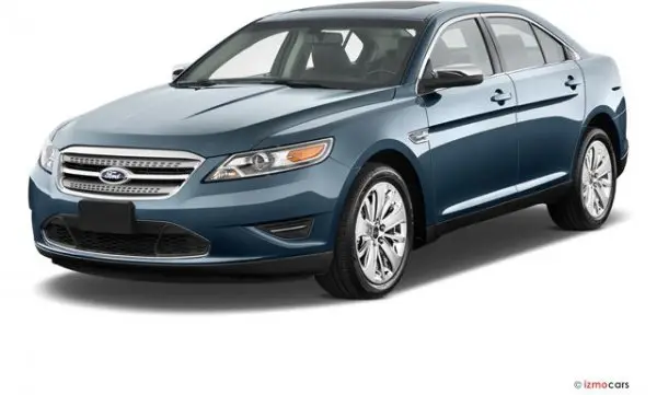 Ford Taurus: 2010 or Later