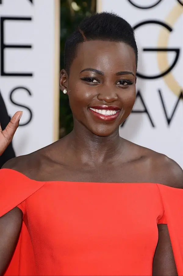 From Taylor to Lupita: 7 Red Lipsticks Celebrities Swear By