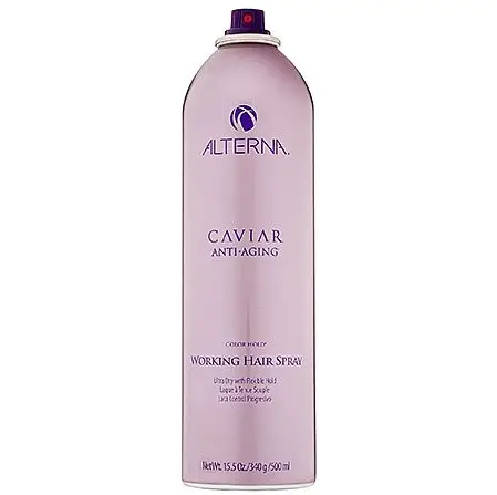 Alterna – Caviar anti-Aging Working Hair Spray