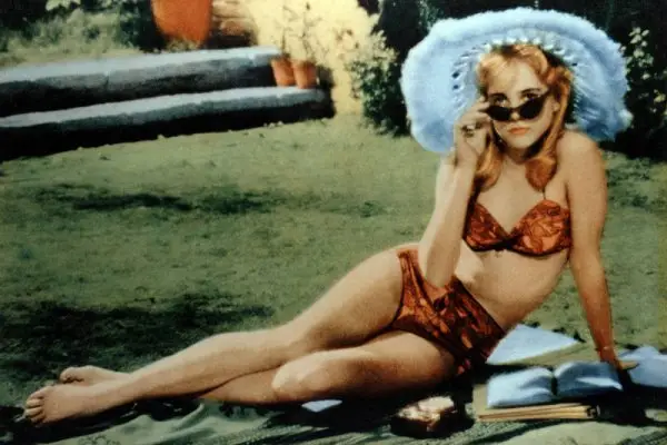 Sue Lyon in Lolita (1962)