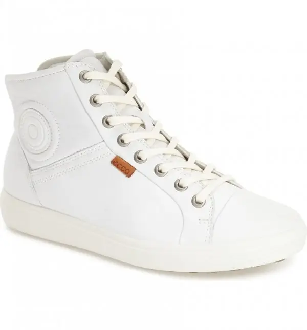 footwear, sneakers, shoe, white, leather,