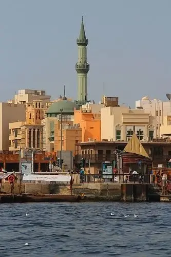 Old Town, Dubai