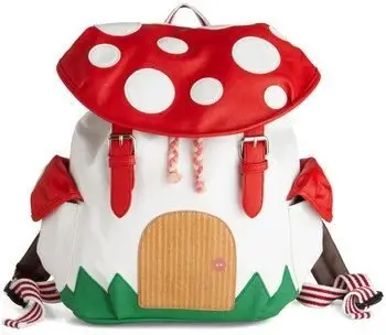 Fungi House Backpack