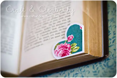 30 Best DIY Bookmark Ideas for Crafty Bookworms  Diy bookmarks, Creative diy  bookmarks, Creative bookmarks