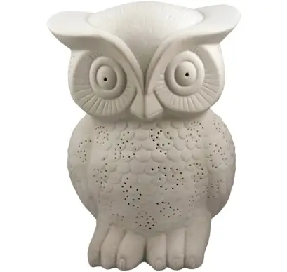 Owl Lamp from Target
