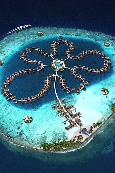 The Ocean Flower Resort
