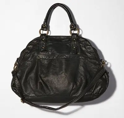 Deux Lux Blush Woven Handbag