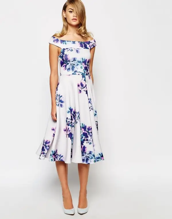 Wedding Guest Dresses That'll Rival the Bride's Gown ...