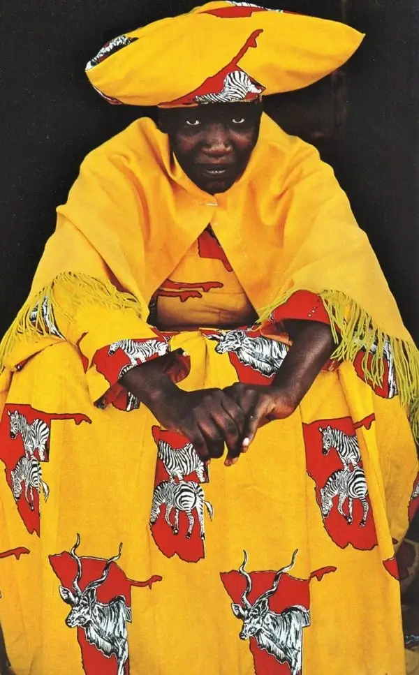Herero Woman