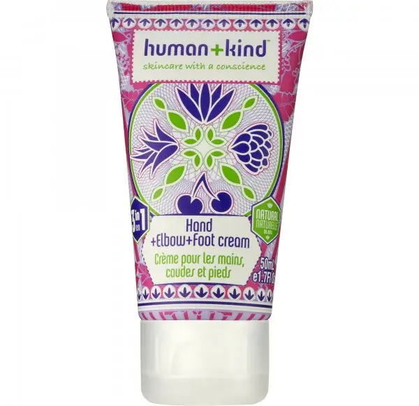 Human + Kind: Hand + Elbow + Foot Cream