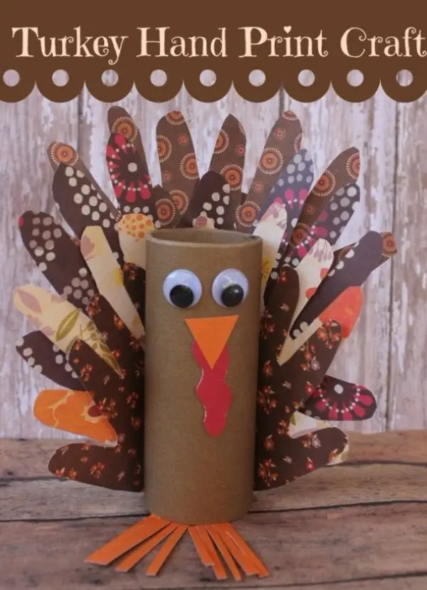 Thanksgiving Turkey Treats