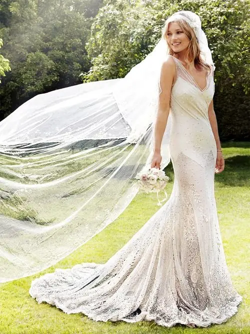 Iconic Wedding Dresses Women Have Lusted after Throughout the Years ...