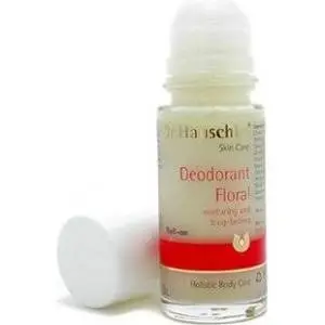 Dr. Haushka Skin Care Deodorant in Floral Fresh