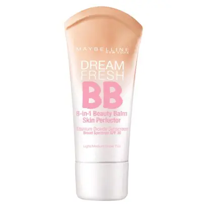 Maybelline Dream Fresh BB Cream