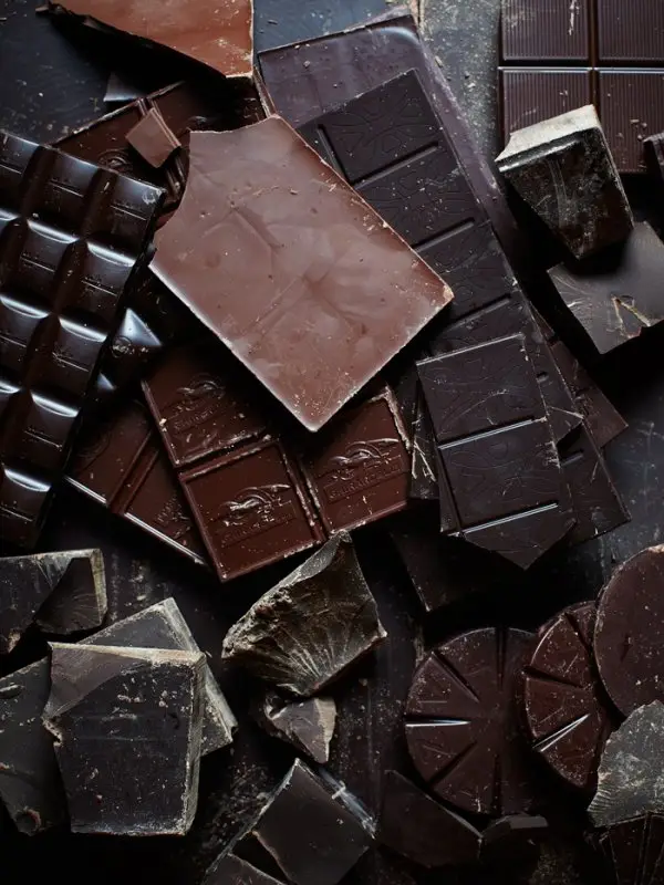 You Can Totally Nibble on Some Chocolate