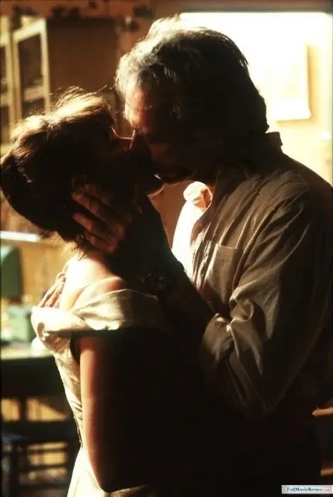 Robert and Francesca, "the Bridges of Madison County"