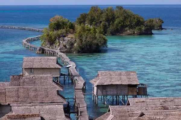Togean Islands, Indonesia