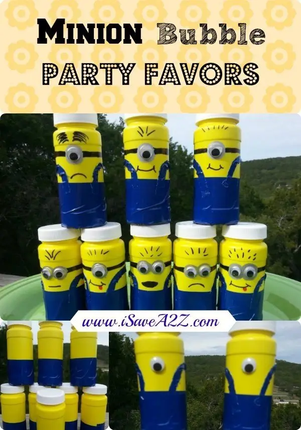 Craftaholics Anonymous®  5 Easy Party Favors Ideas
