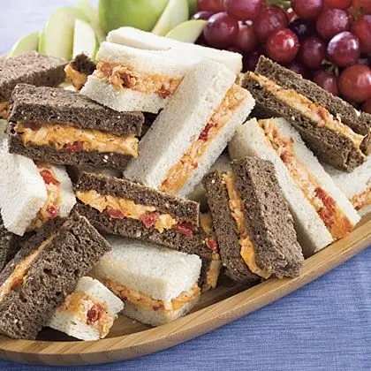 38 Tea Sandwiches That Are Tiny but Delicious ...