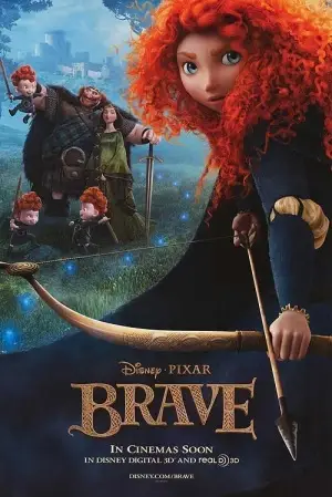 Brave...