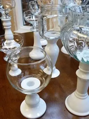 glass,table,centrepiece,