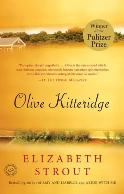 Olive Kitteredge by Elizabeth Strout