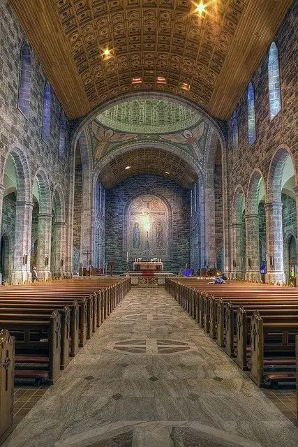 The Cathedral of Our Lady Assumed into Heaven and St Nicholas, Galway