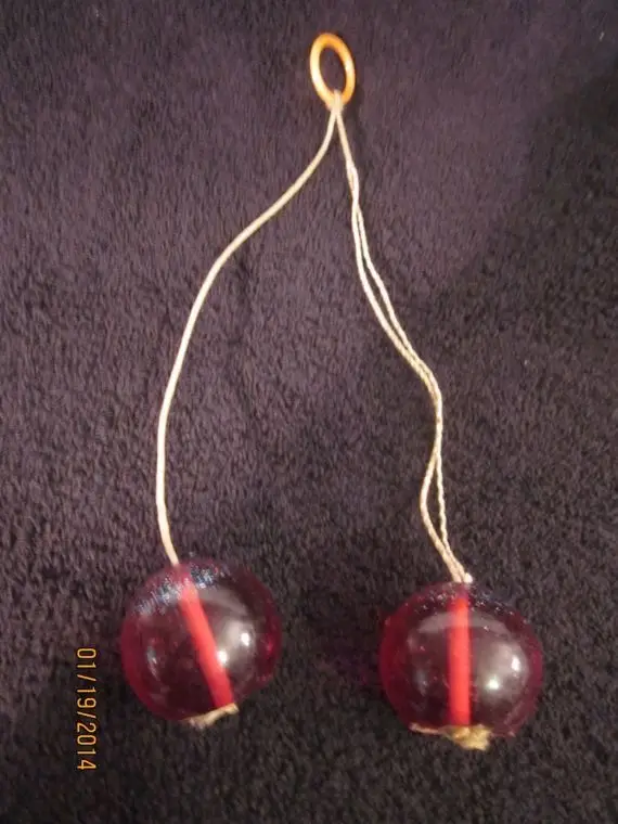 Toy Clackers